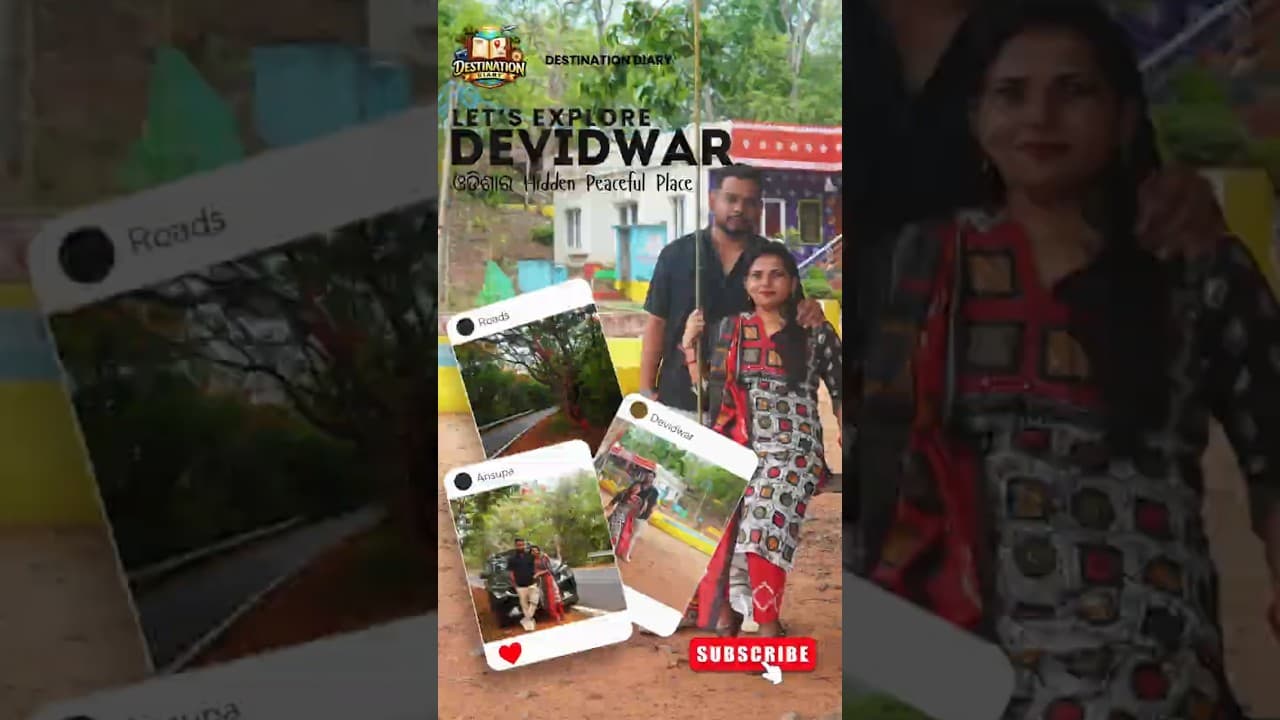 ଦେବୀଦ୍ୱାର | Devidwar Cuttack Mini Vlog #destinationdiaryodia