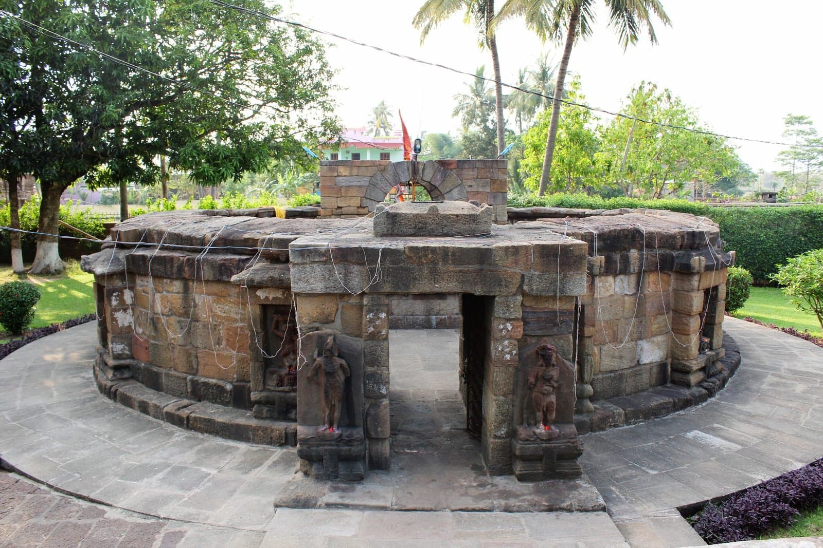 Chausathi Yogini Temple, Hirapur | Complete Travel Guide